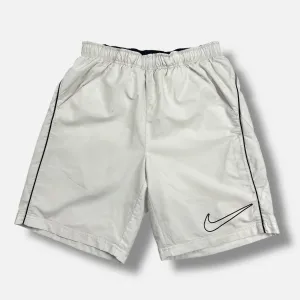 Vintage Nike White Shorts (S)