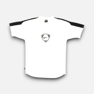 Vintage Nike White T-shirt (XS)