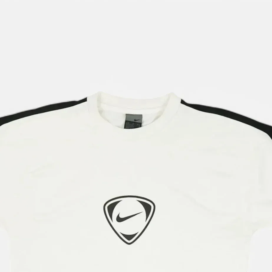 Vintage Nike White T-shirt (XS)