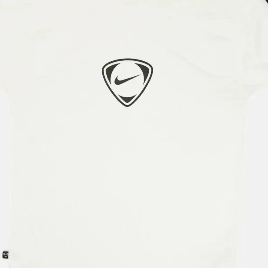 Vintage Nike White T-shirt (XS)