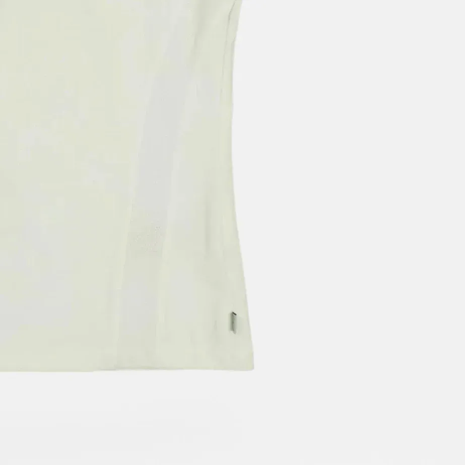 Vintage Nike White Tennis Polo Shirt Womans (M)