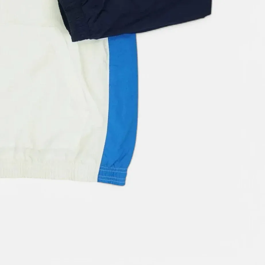 Vintage Nike White Trackjacket (XS)