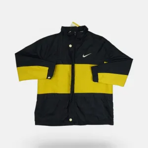 Vintage Nike Yellow Trackjacket (XXS)