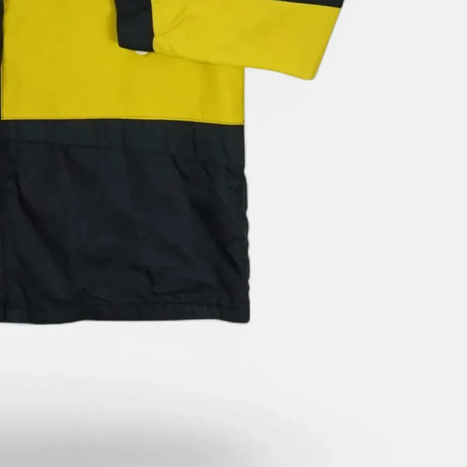 Vintage Nike Yellow Trackjacket (XXS)