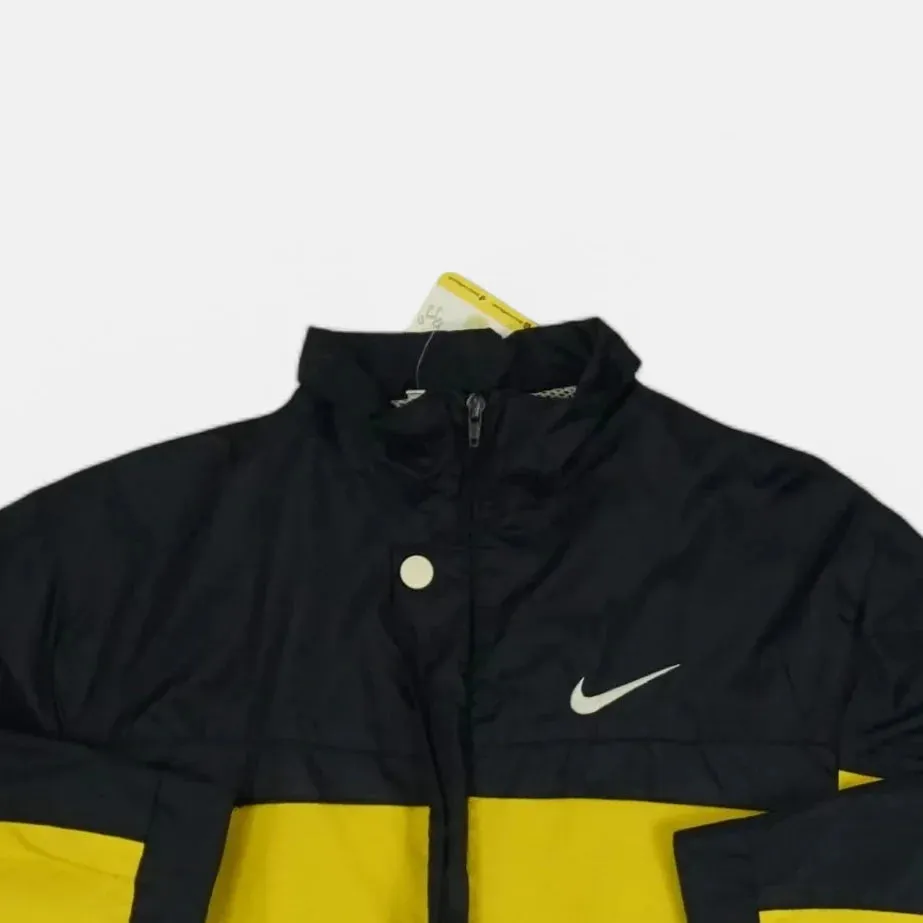 Vintage Nike Yellow Trackjacket (XXS)