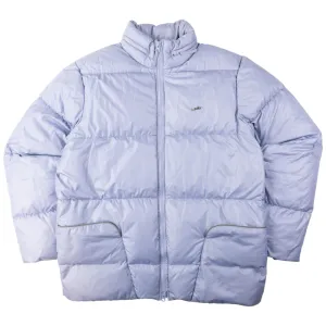 Vintage Nike Zip Up Puffer Jacket Womens Size L