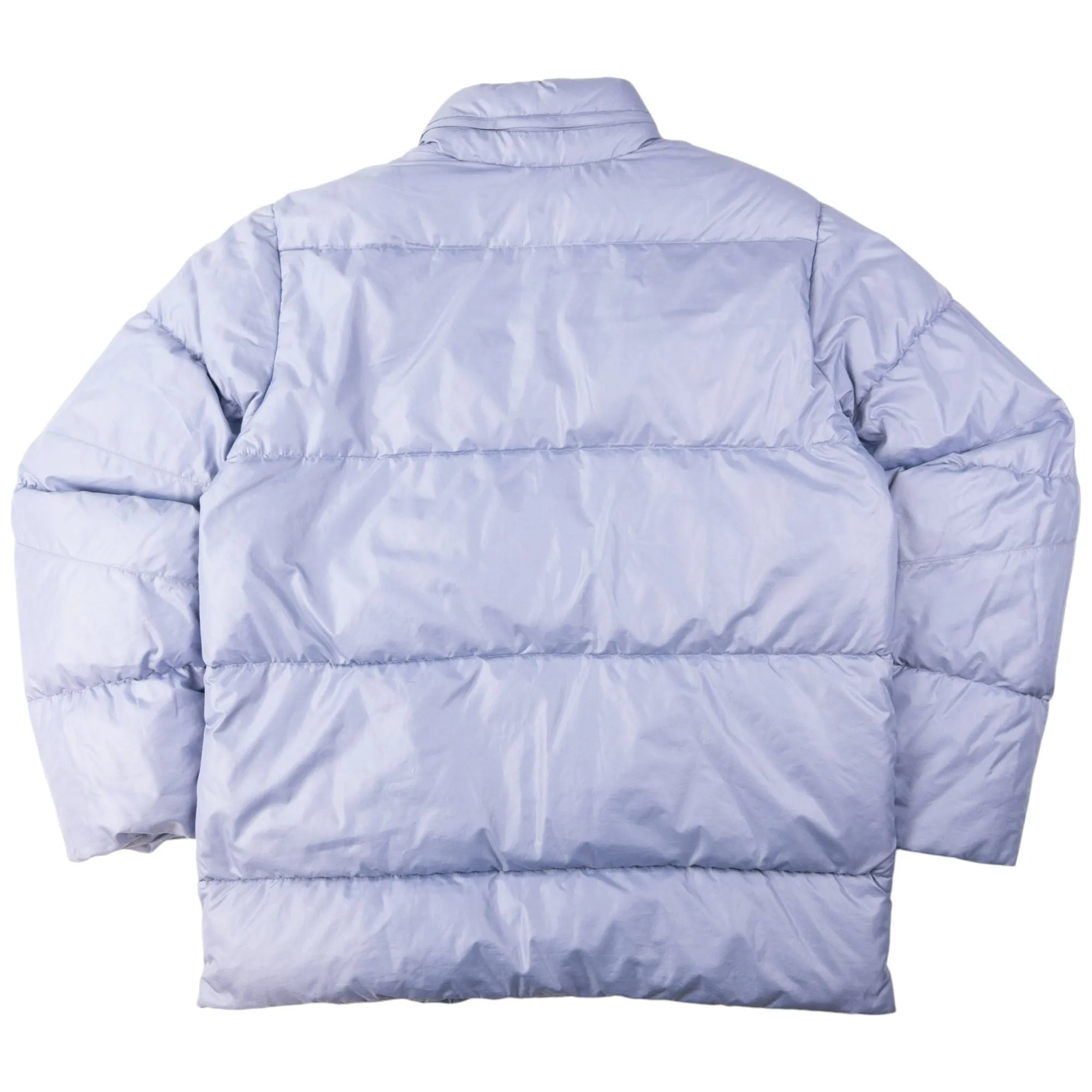 Vintage Nike Zip Up Puffer Jacket Womens Size L