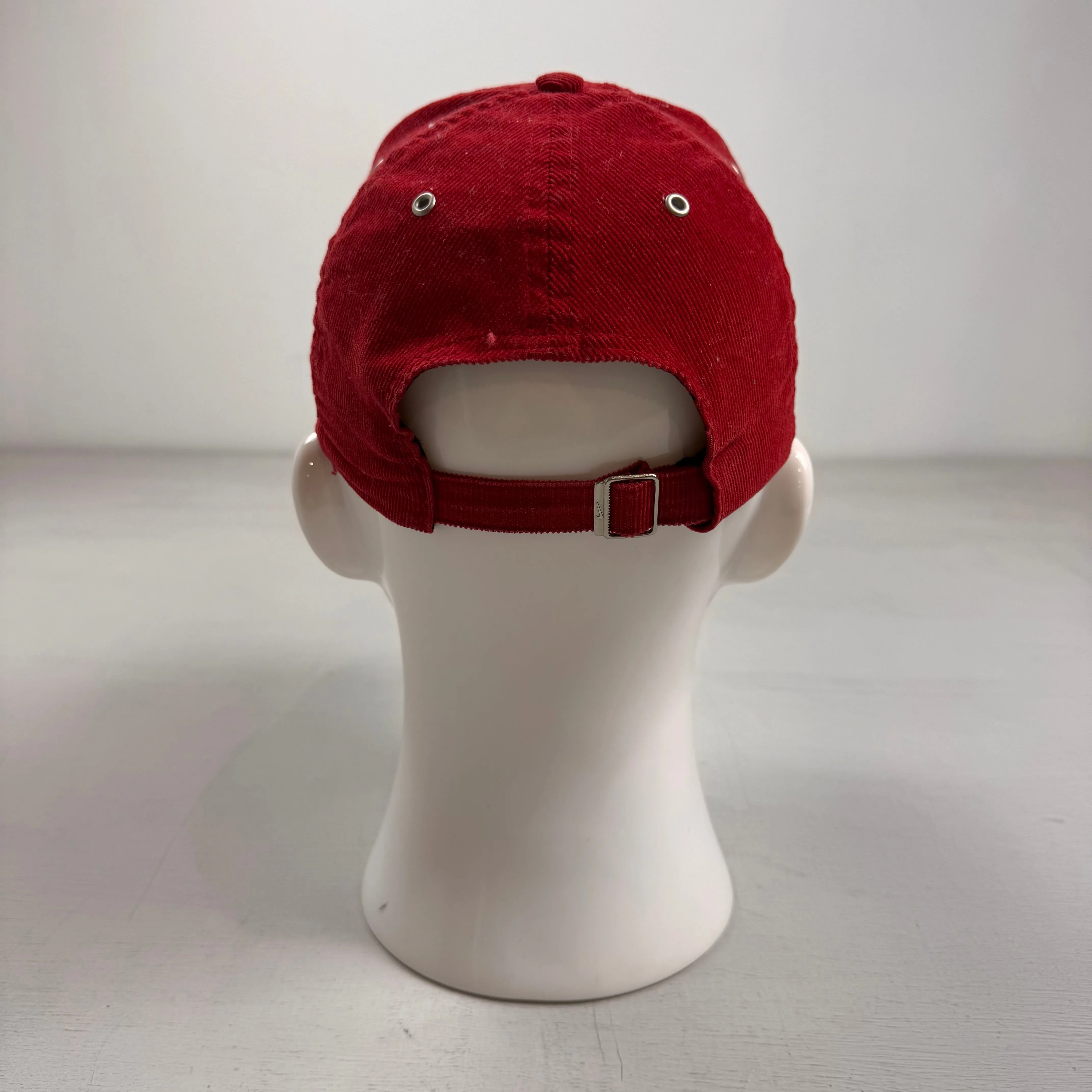 Vintage Red Nike Cap