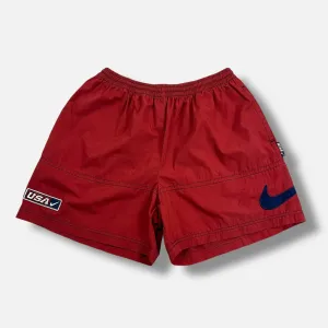 Vintage Red Nike Shorts (L)