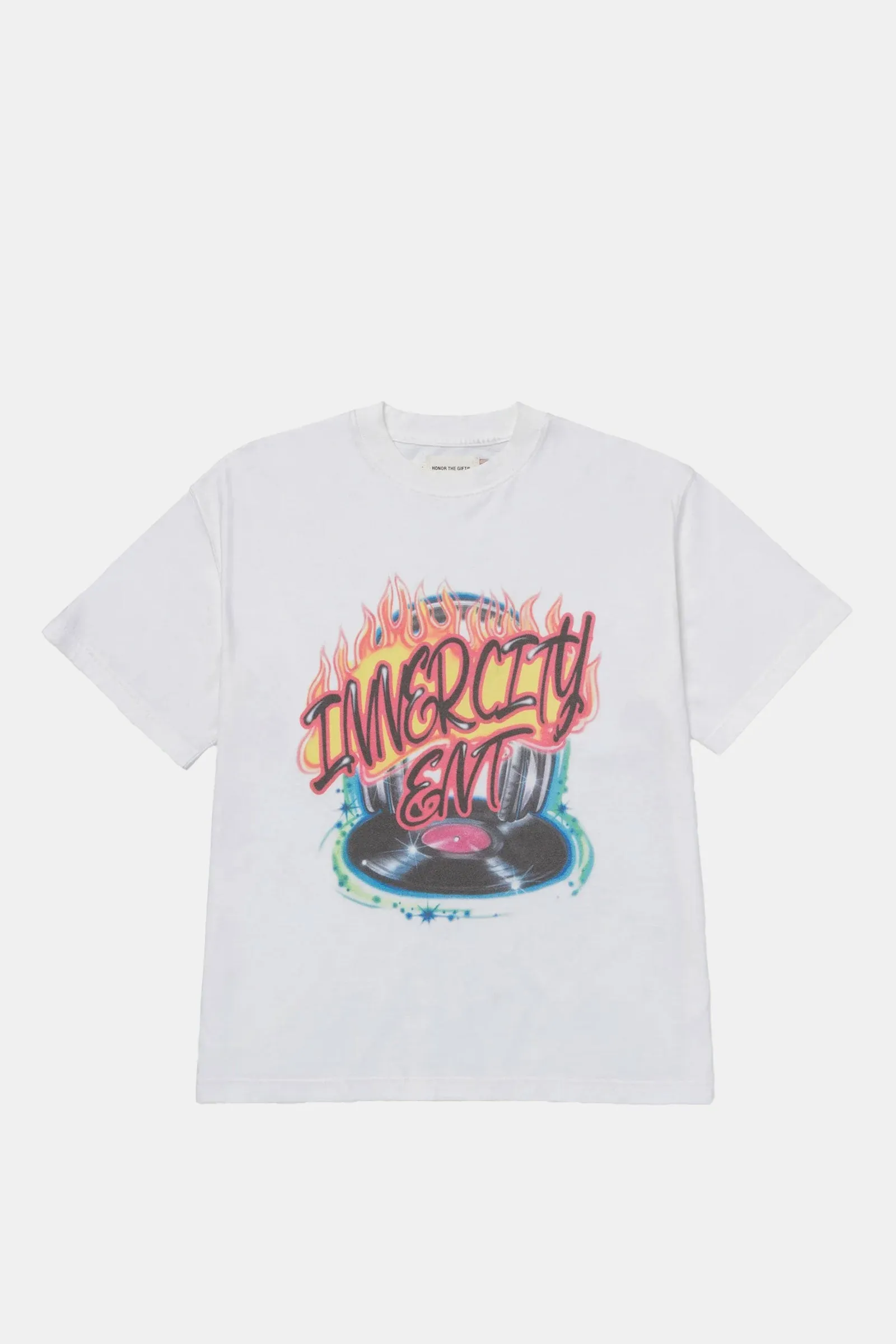Vinyl Airbrush T-shirt