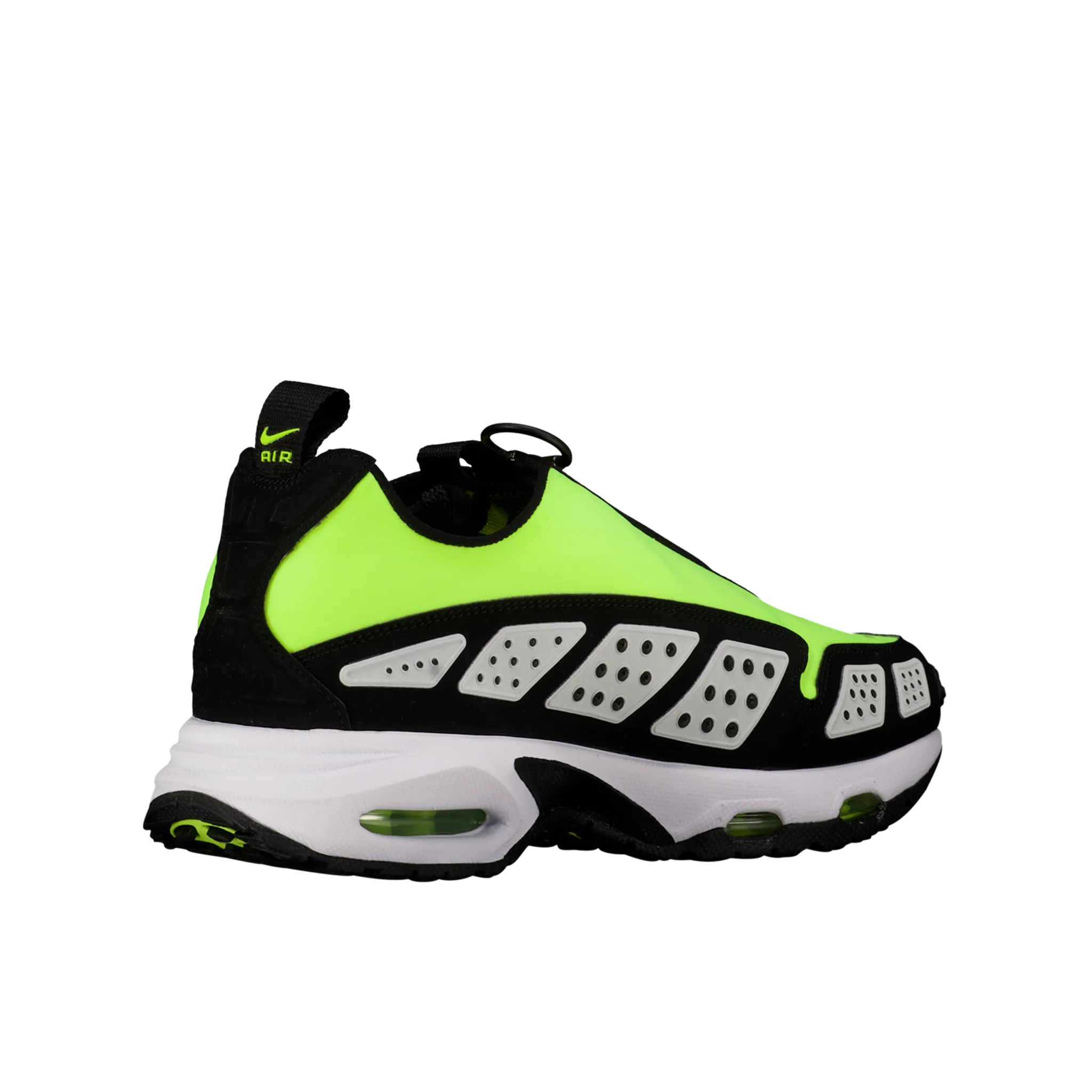 W Air Max SNDR 'Highlighter Green'