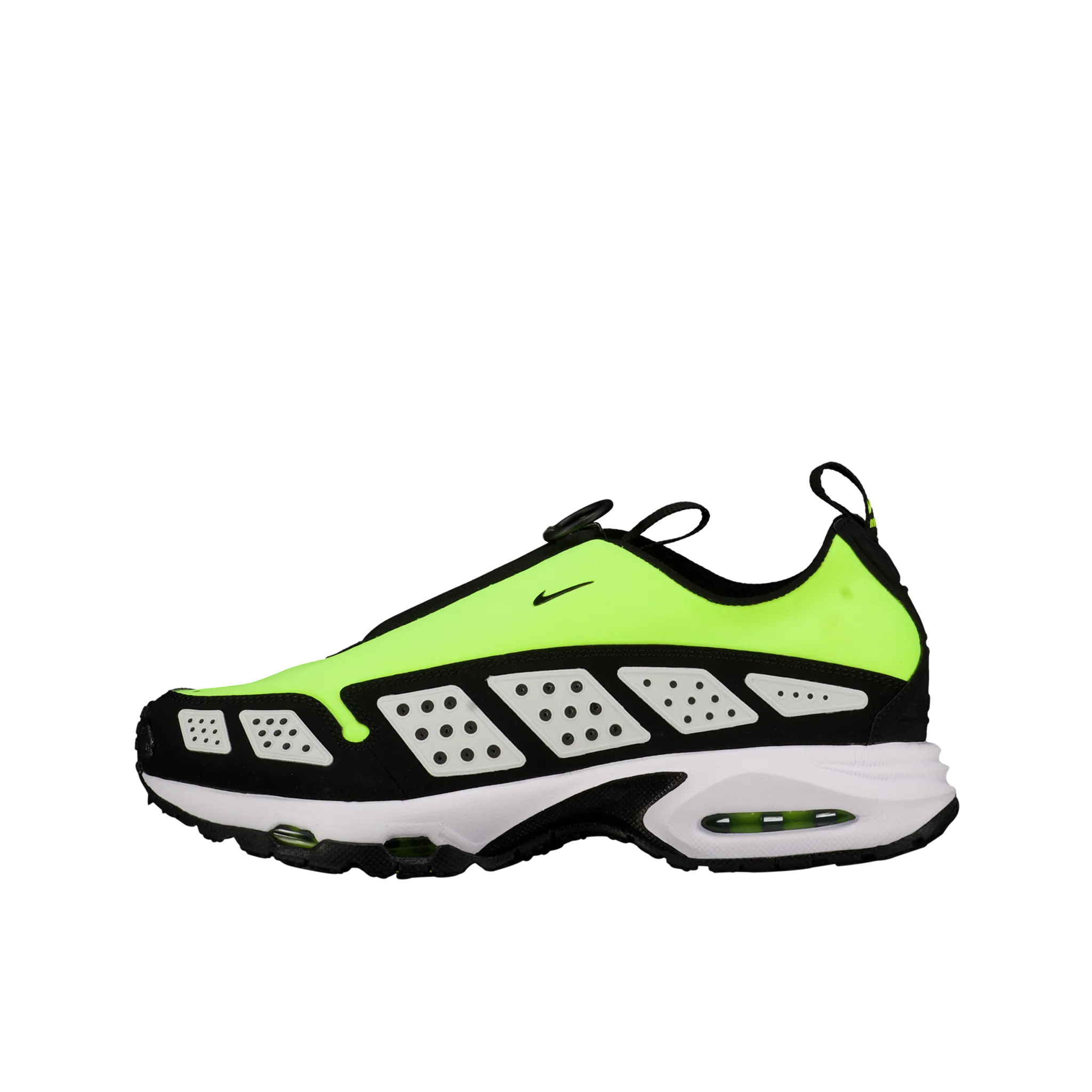 W Air Max SNDR 'Highlighter Green'