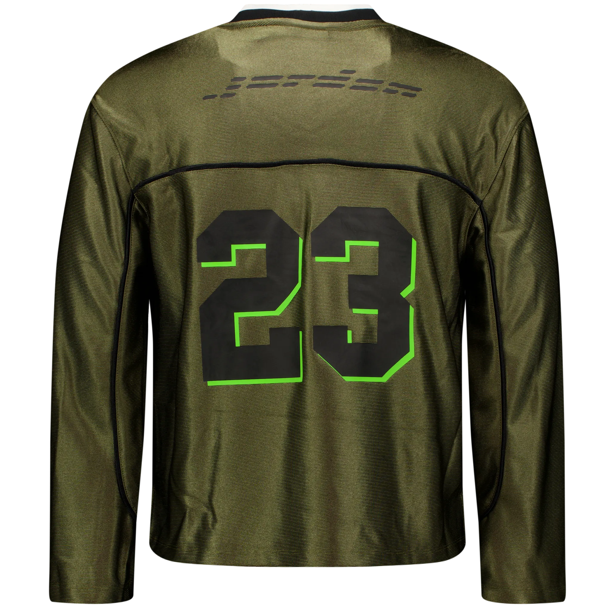 W Jordan Long-Sleeve Jersey Top