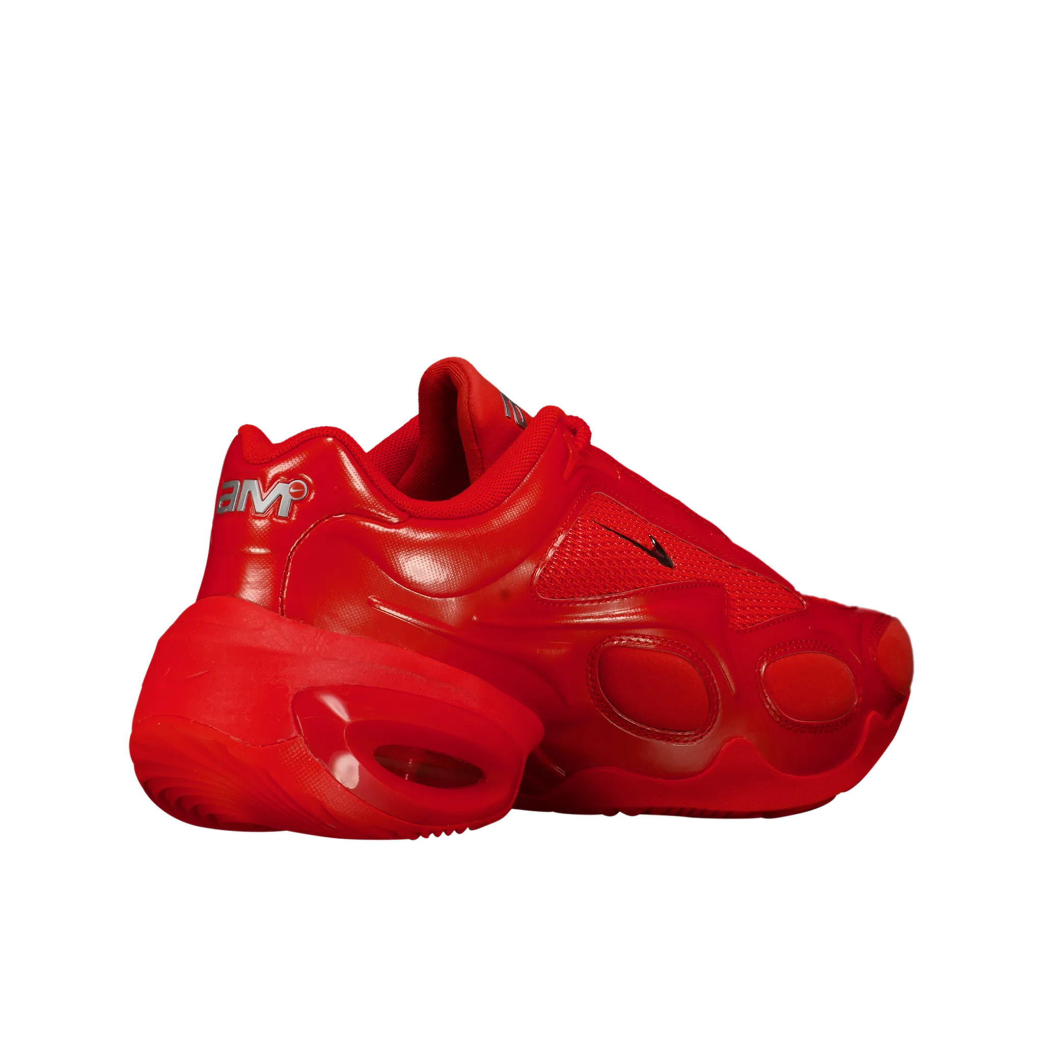 W Nike Air Muse 'Habanero Red'