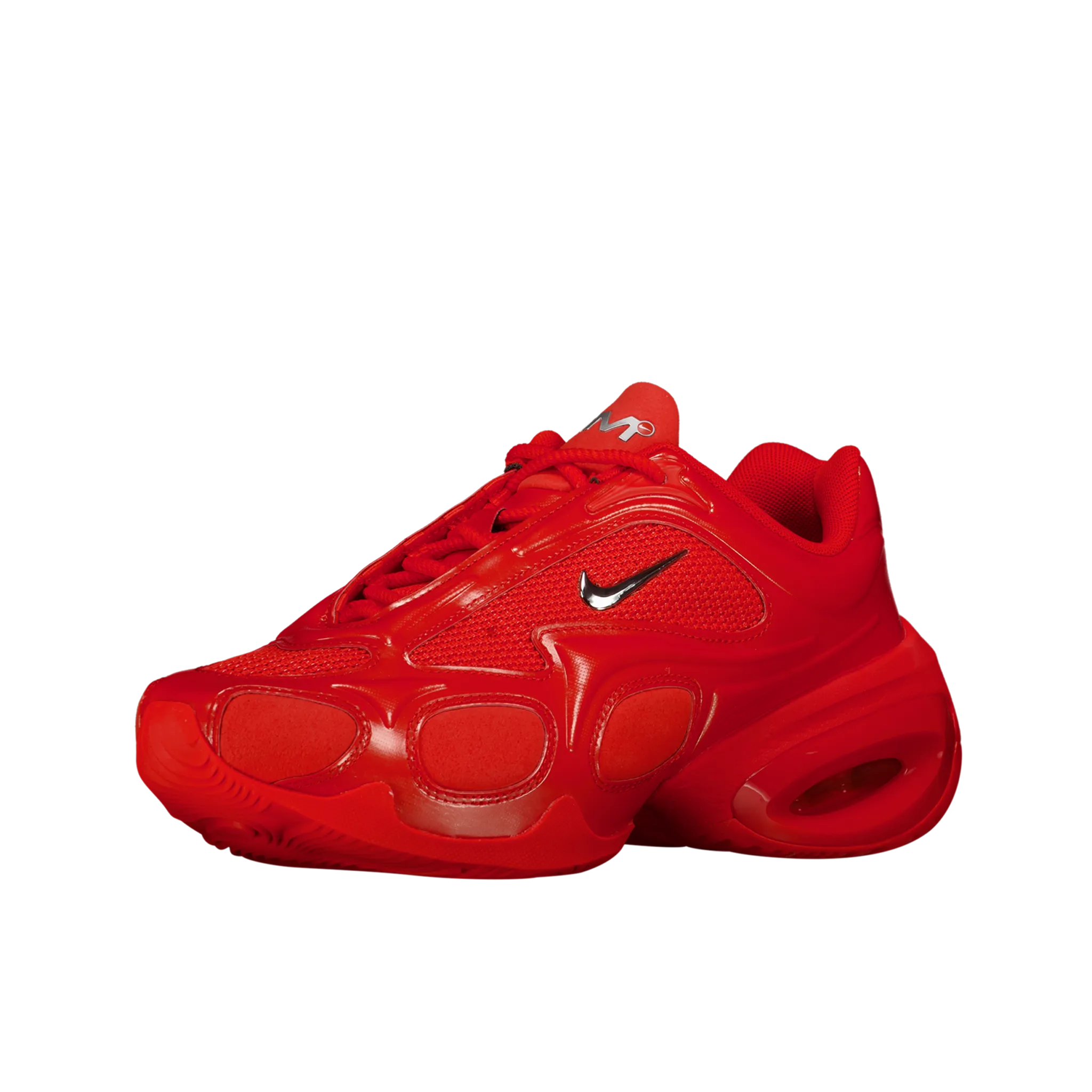 W Nike Air Muse 'Habanero Red'