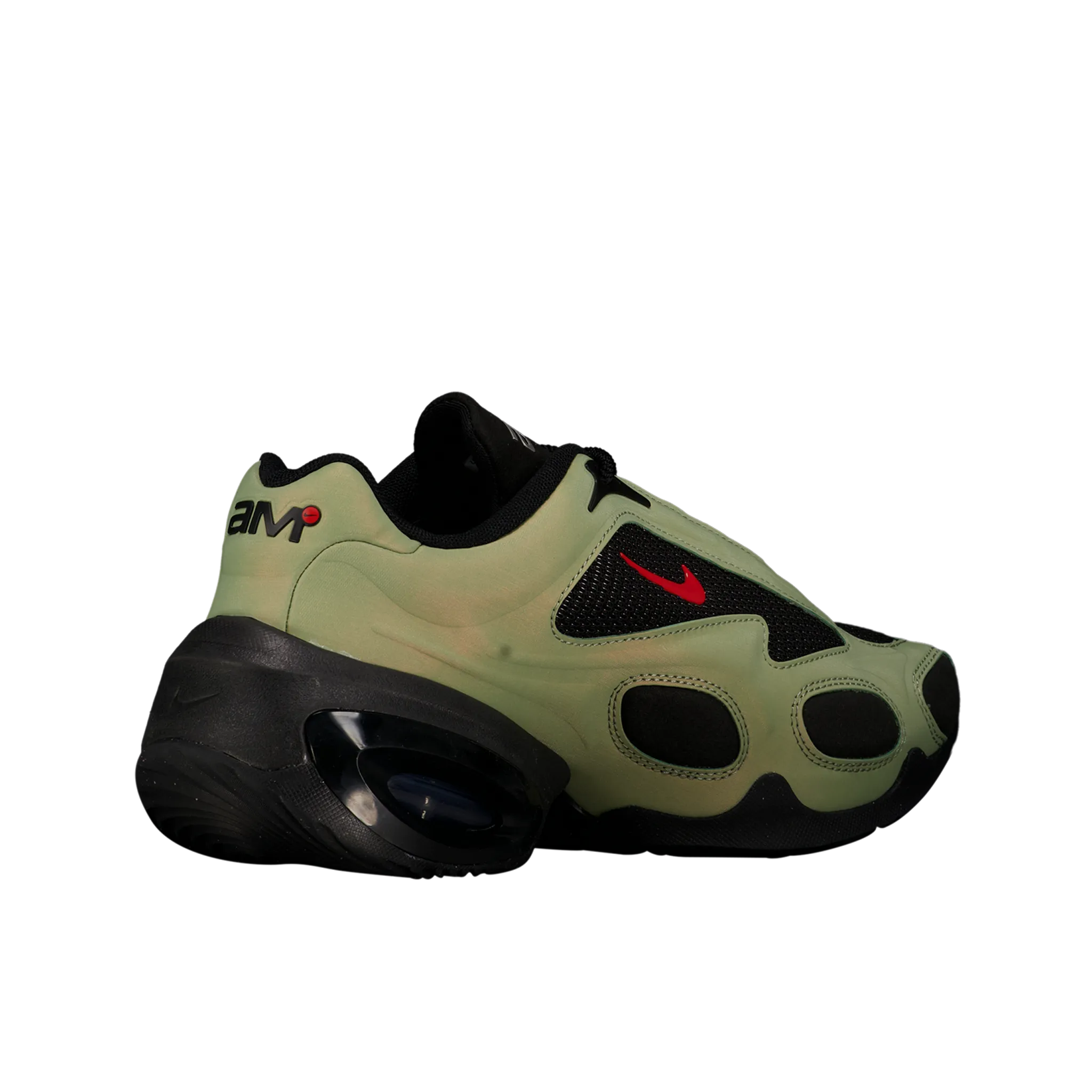W Nike Air Muse 'Oil Green'