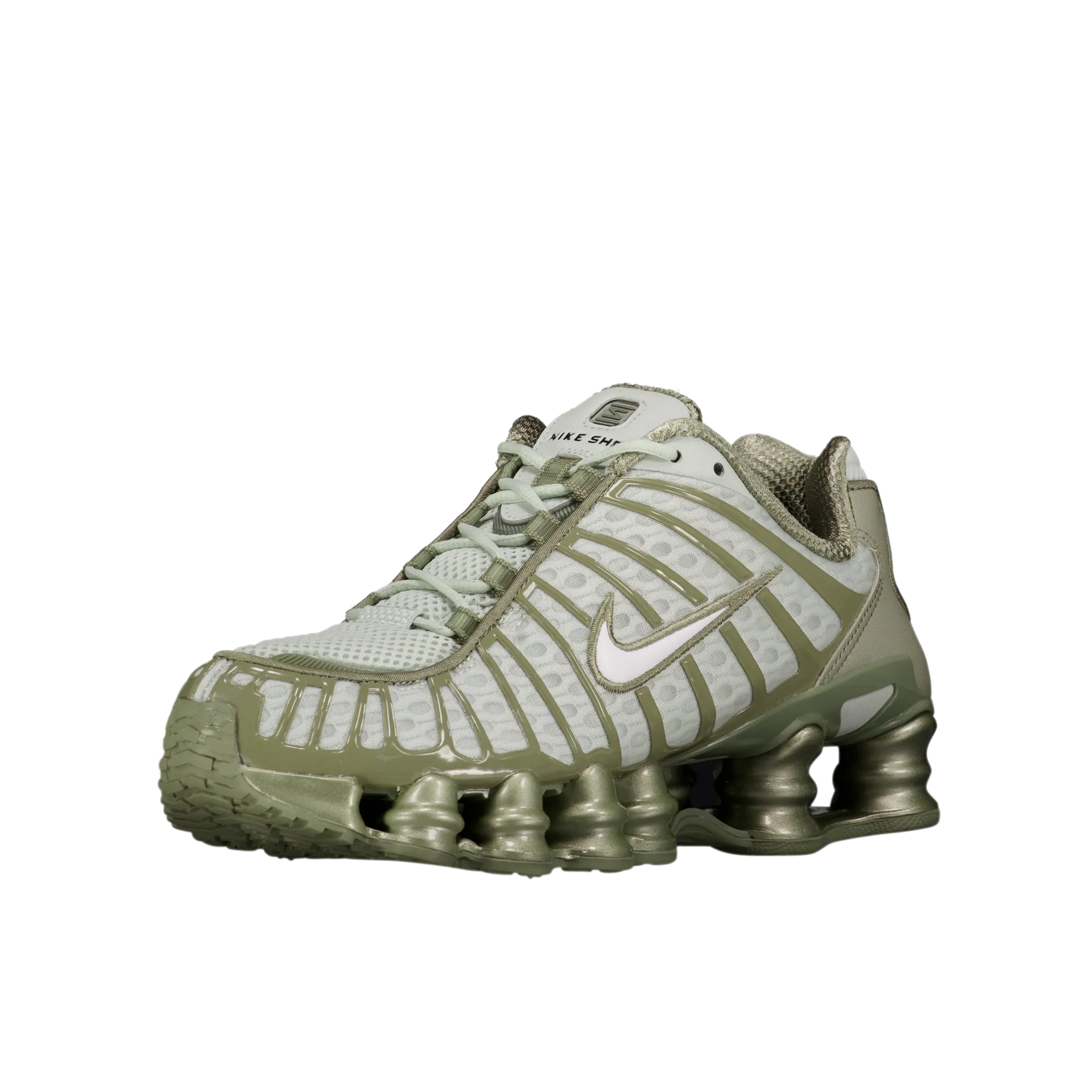 W Nike Shox TL 'Army'