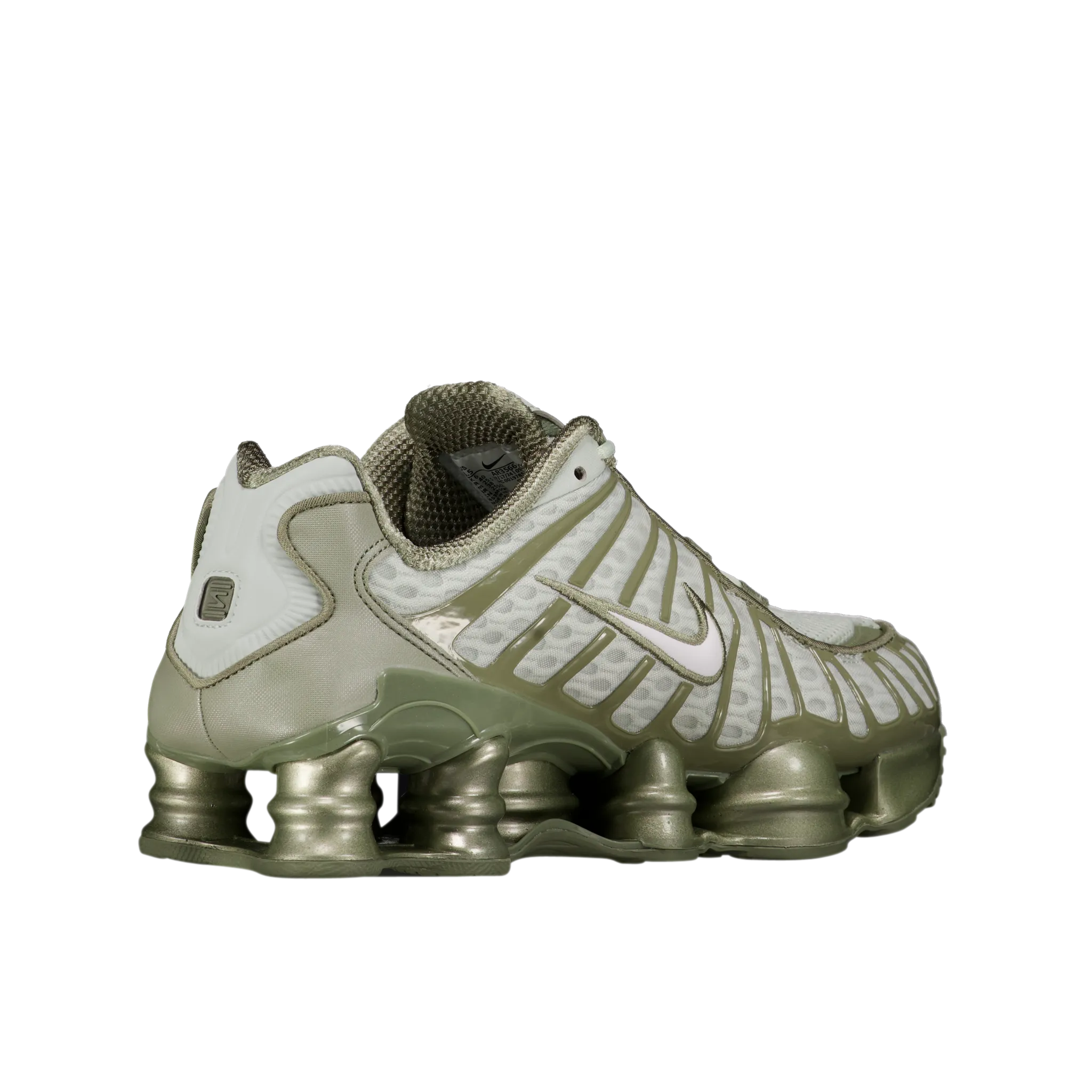 W Nike Shox TL 'Army'