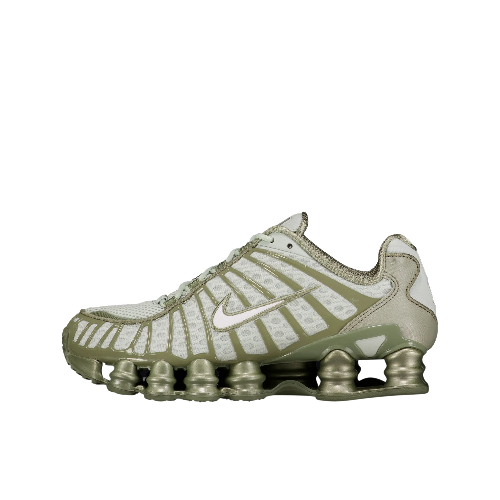 W Nike Shox TL 'Army'