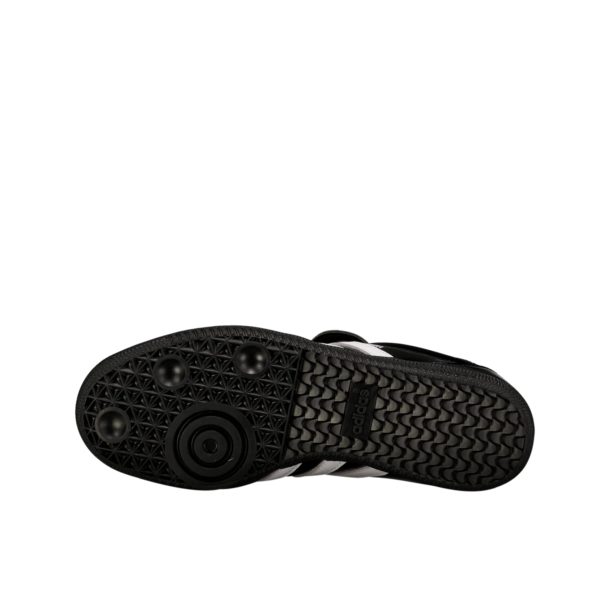 W Samba Long Tongue 'Core Black'