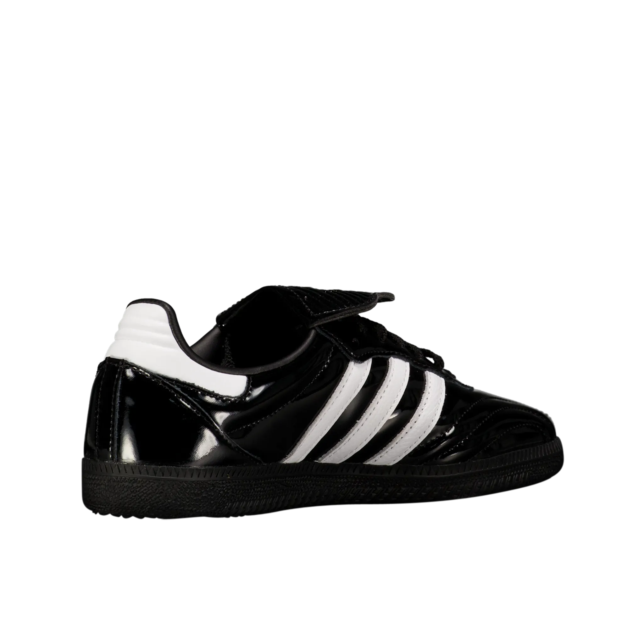 W Samba Long Tongue 'Core Black'