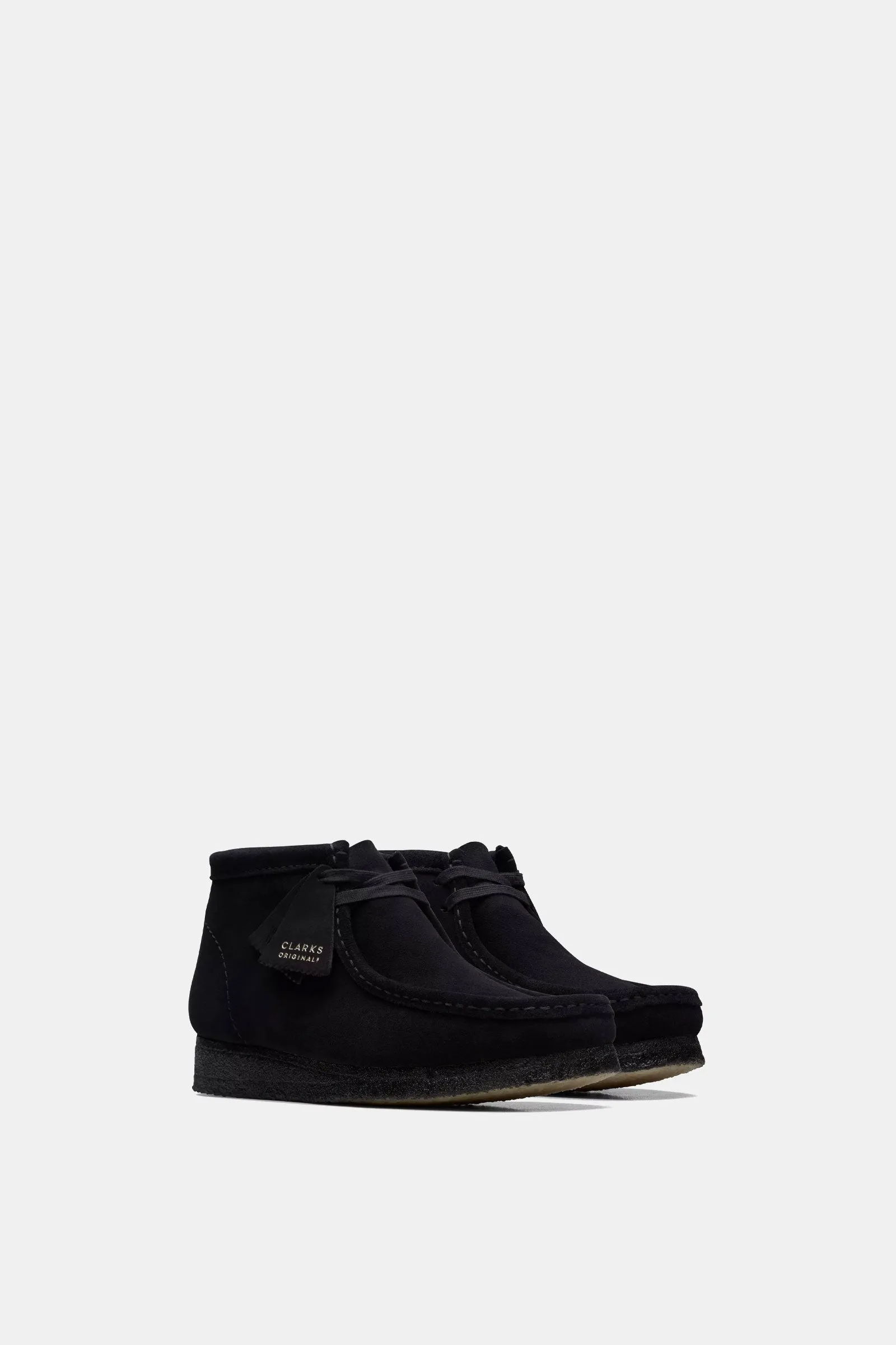 Wallabee Boot