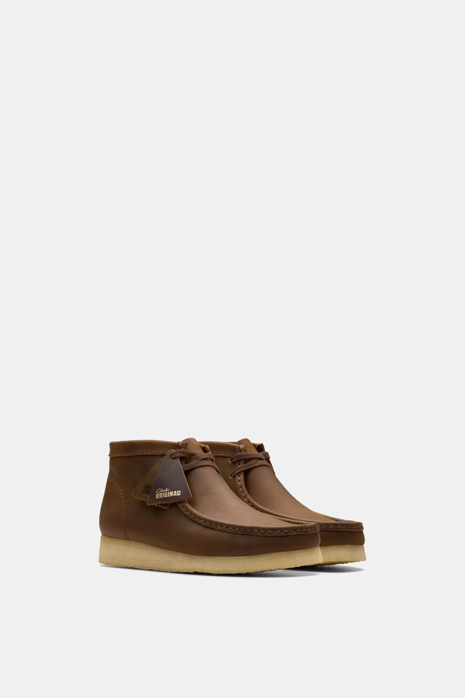 Wallabee Boot
