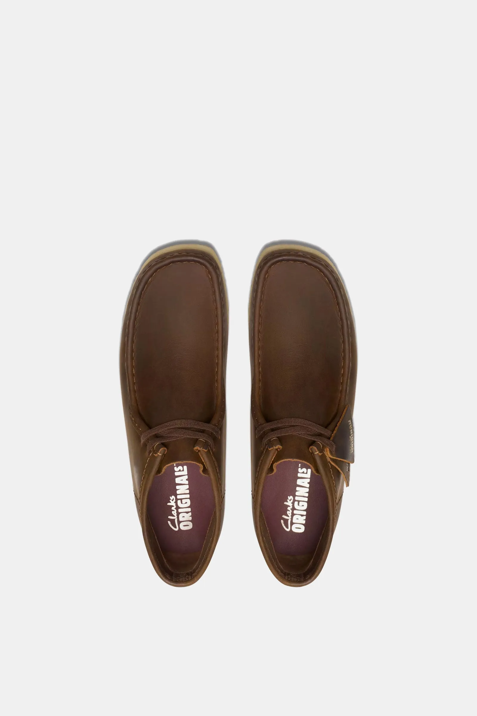 Wallabee Boot