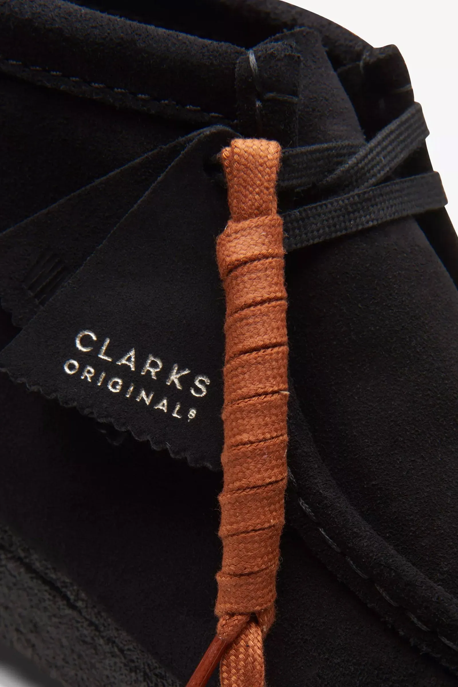 Wallabee Boot