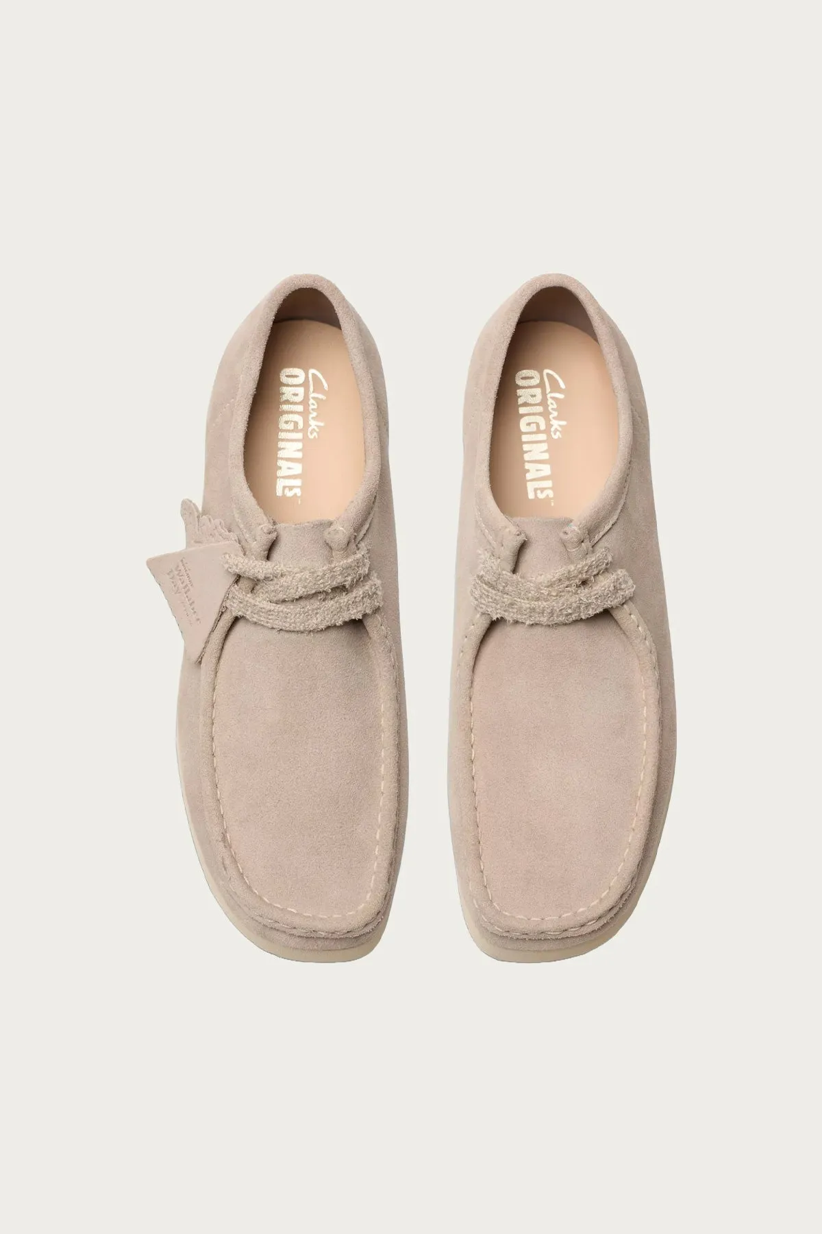 Wallabee Day 2604 - Sand Suede
