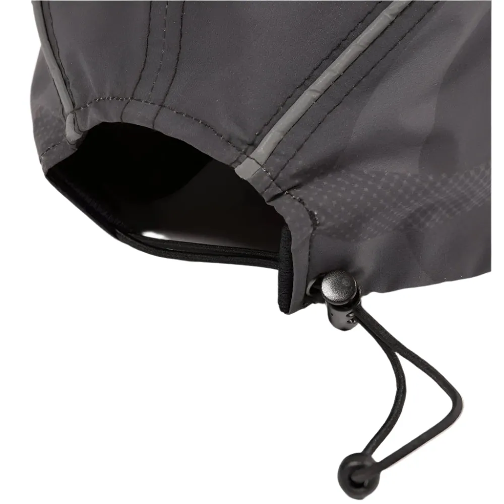 WASTED PARIS BLADE TRACK CAP // BLACK
