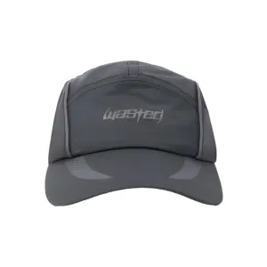 WASTED PARIS BLADE TRACK CAP // BLACK