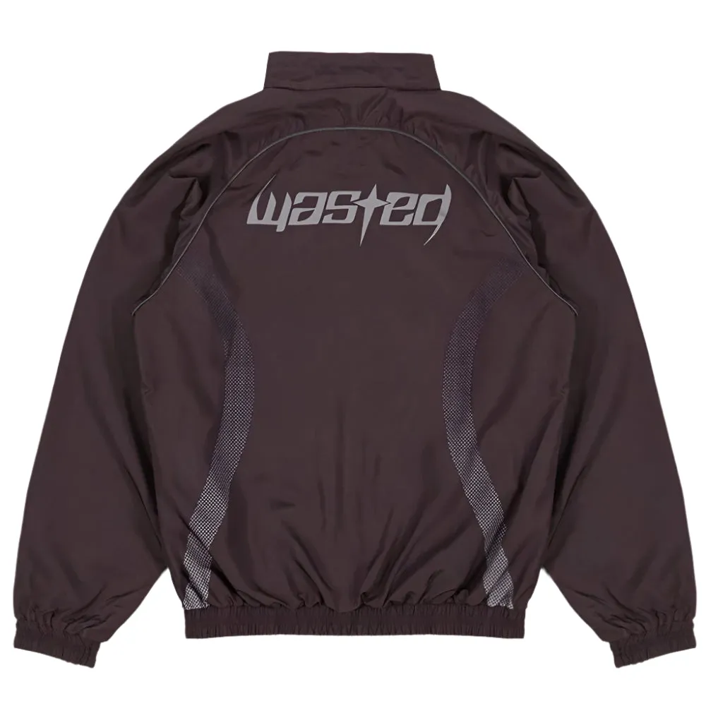 WASTED PARIS BLADE TRACK JACKET // NIGHT GREY