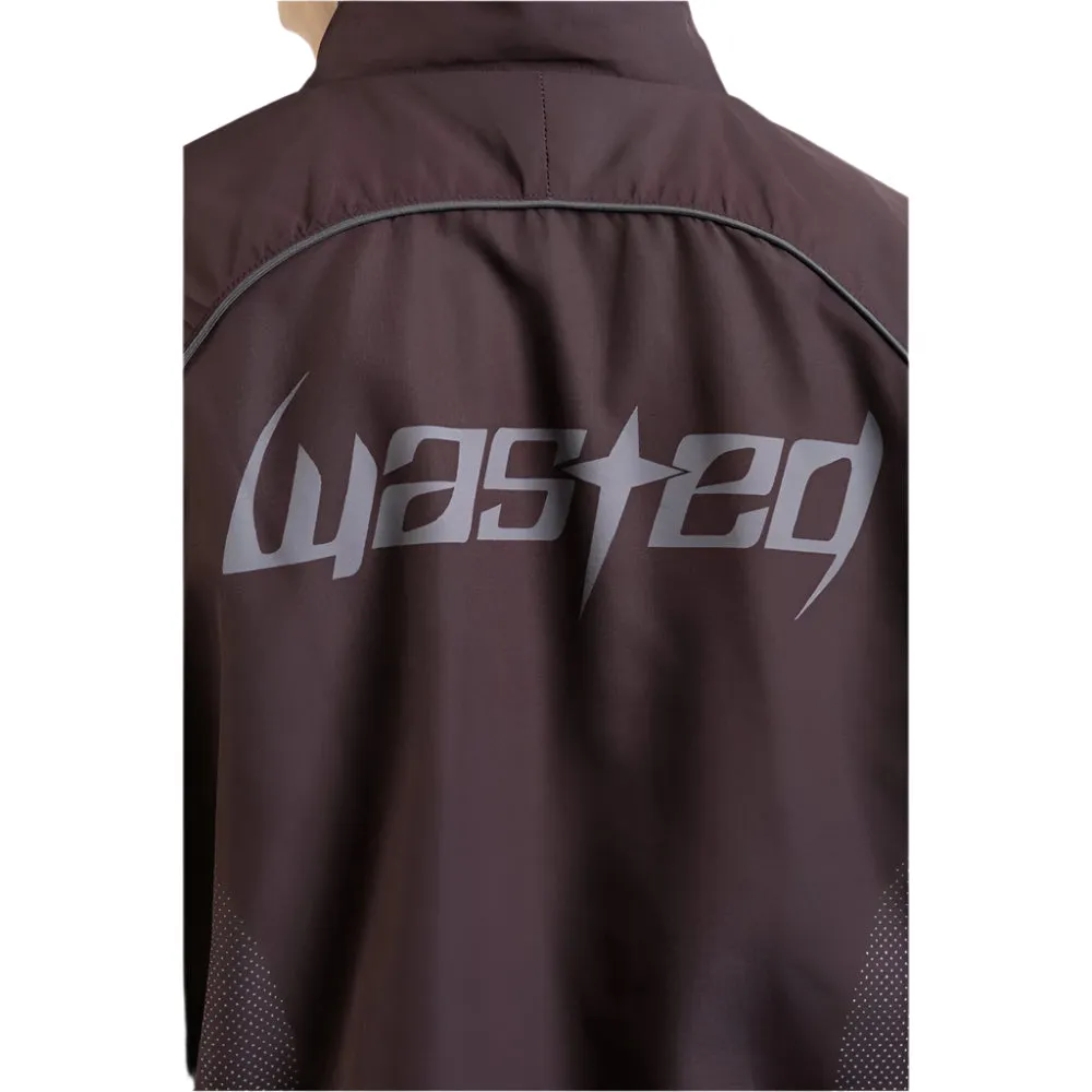 WASTED PARIS BLADE TRACK JACKET // NIGHT GREY