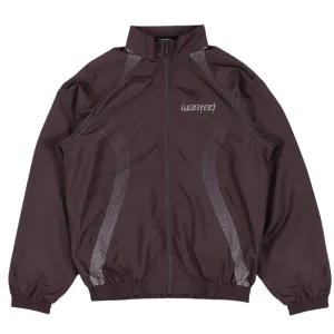 WASTED PARIS BLADE TRACK JACKET // NIGHT GREY