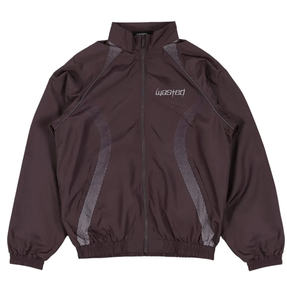 WASTED PARIS BLADE TRACK JACKET // NIGHT GREY