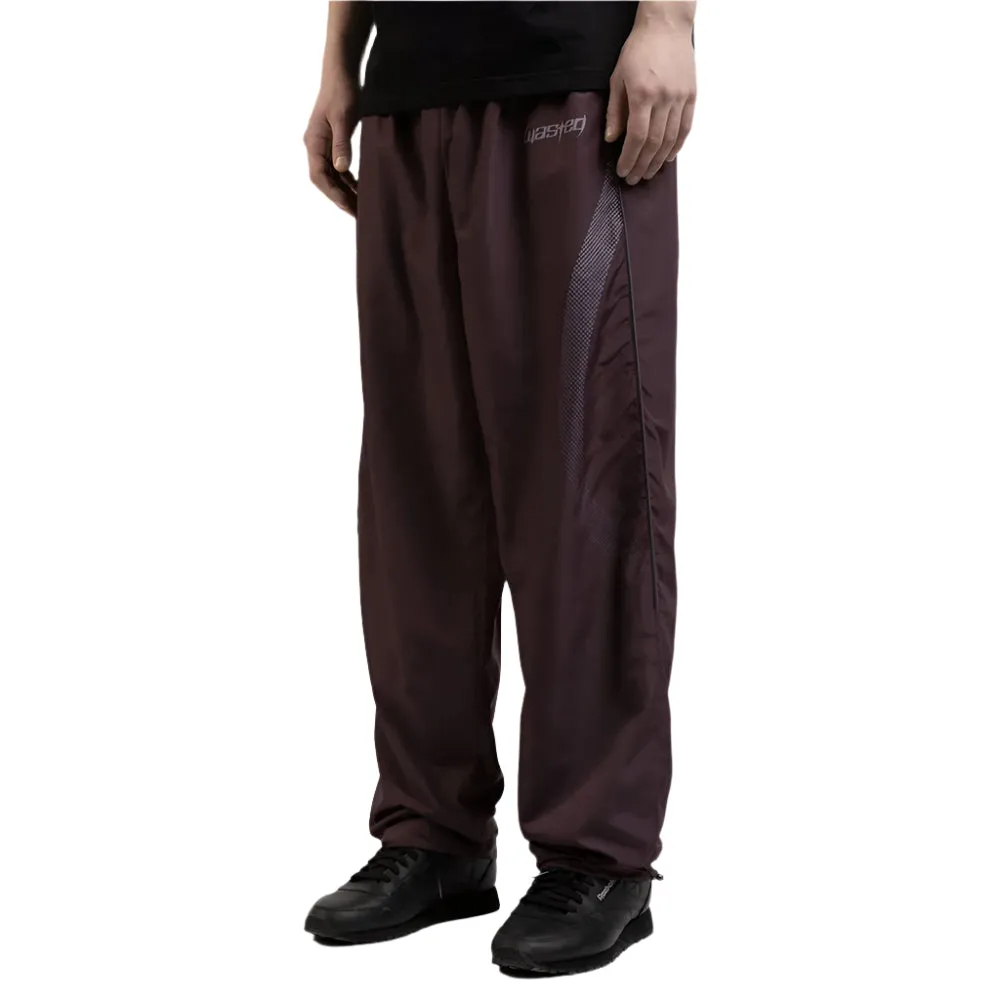 WASTED PARIS BLADE TRACK PANT // NIGHT GREY