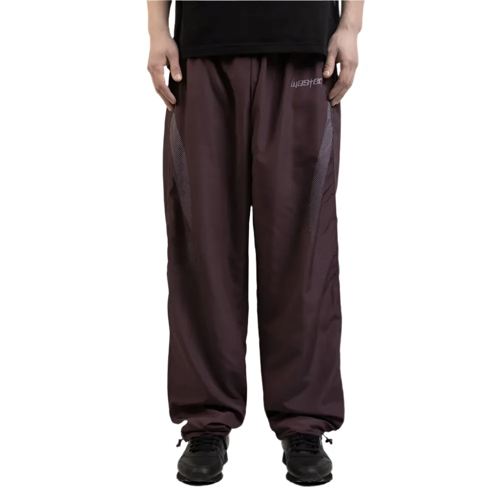 WASTED PARIS BLADE TRACK PANT // NIGHT GREY