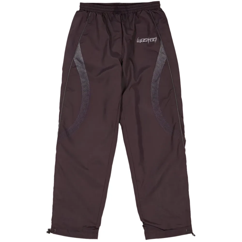 WASTED PARIS BLADE TRACK PANT // NIGHT GREY
