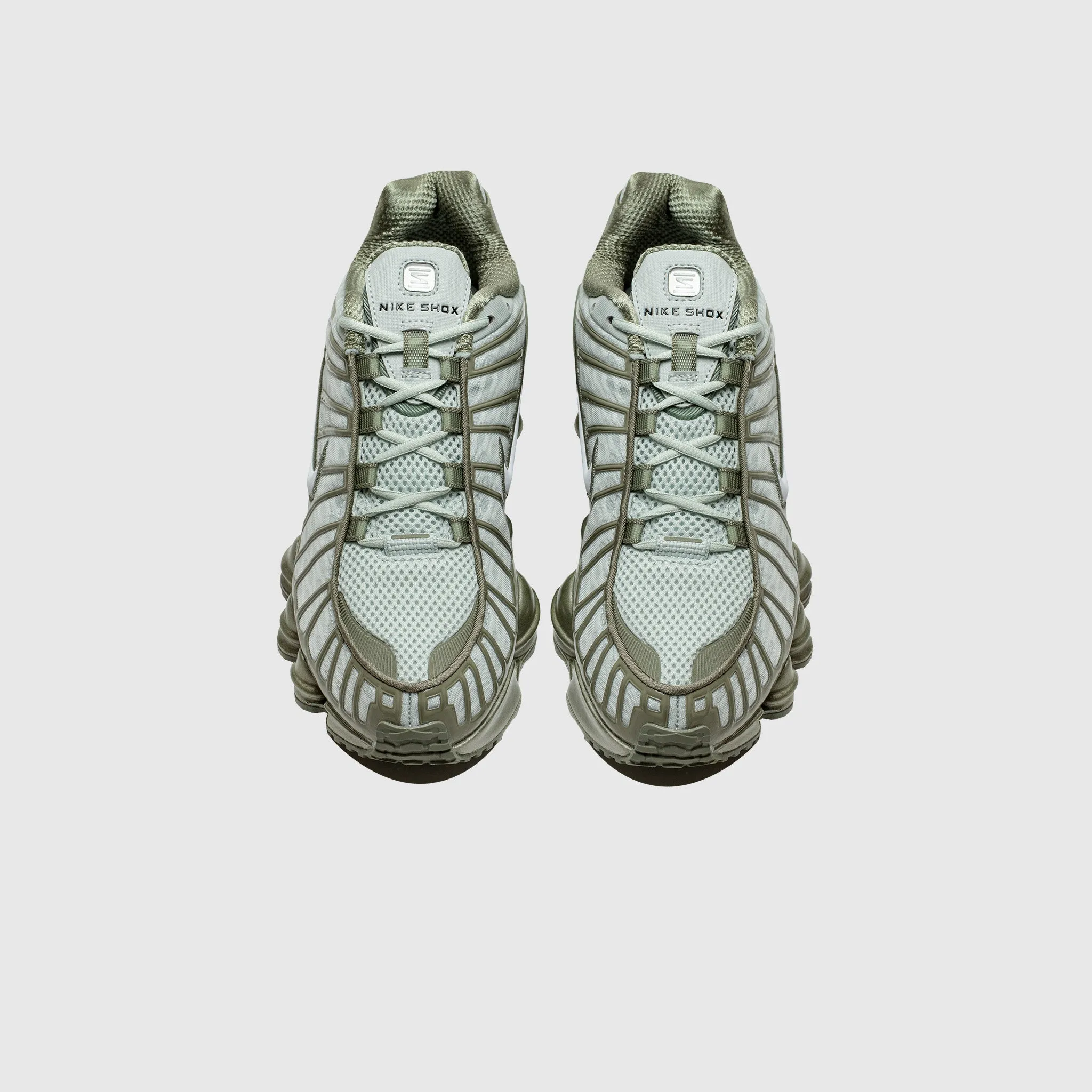 WMNS SHOX TL LIGHT SILVER