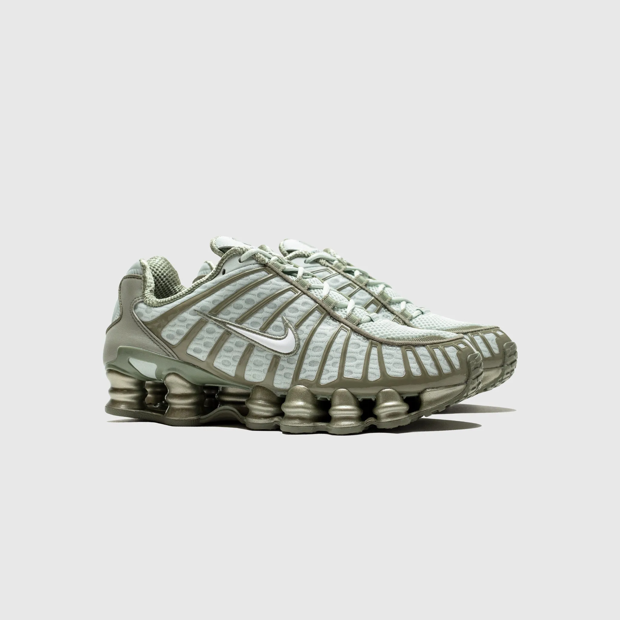 WMNS SHOX TL LIGHT SILVER