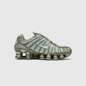 WMNS SHOX TL LIGHT SILVER