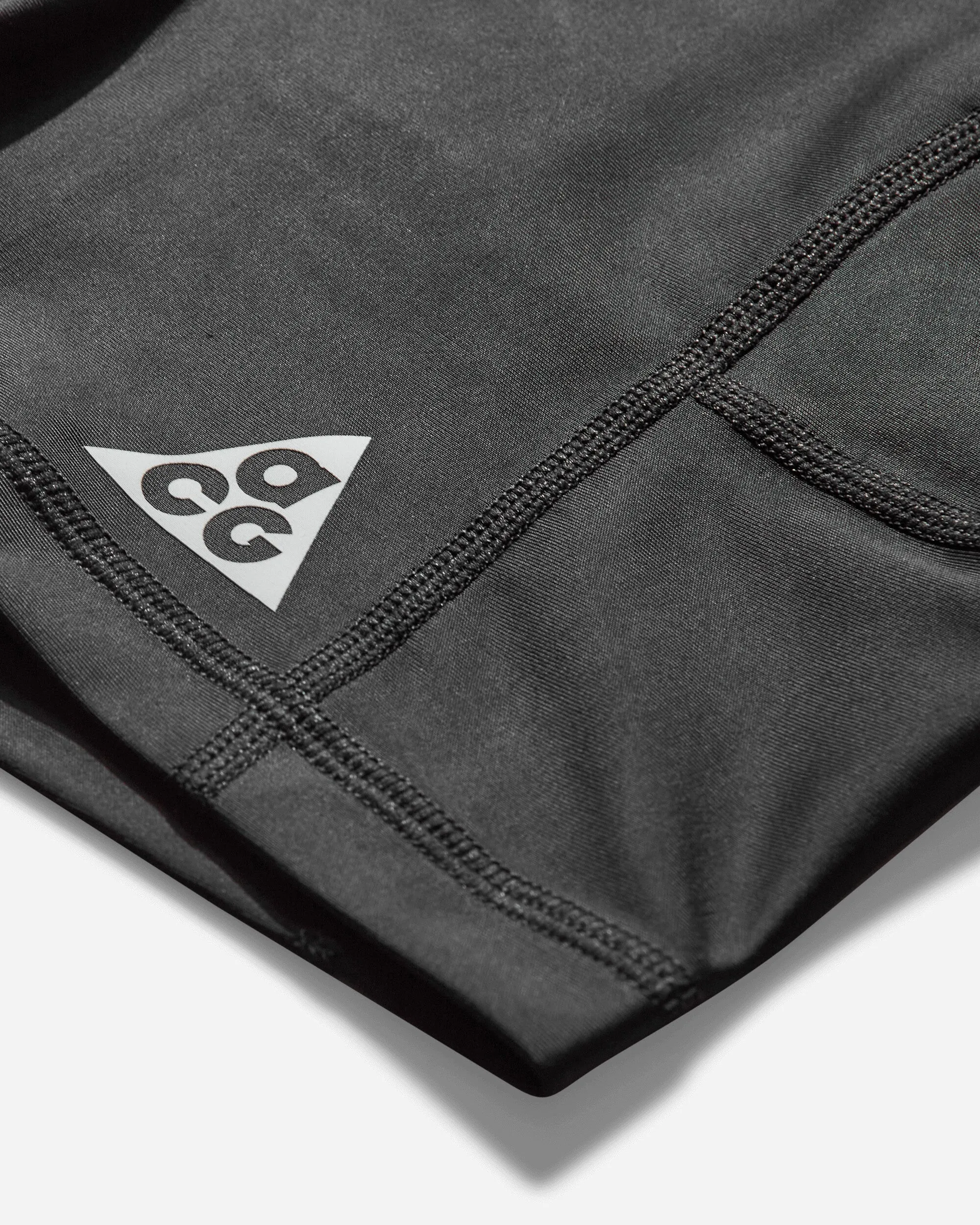Women's ACG 'Tree Frog' Dri-FIT ADV Mid-Rise 6 Shorts Black