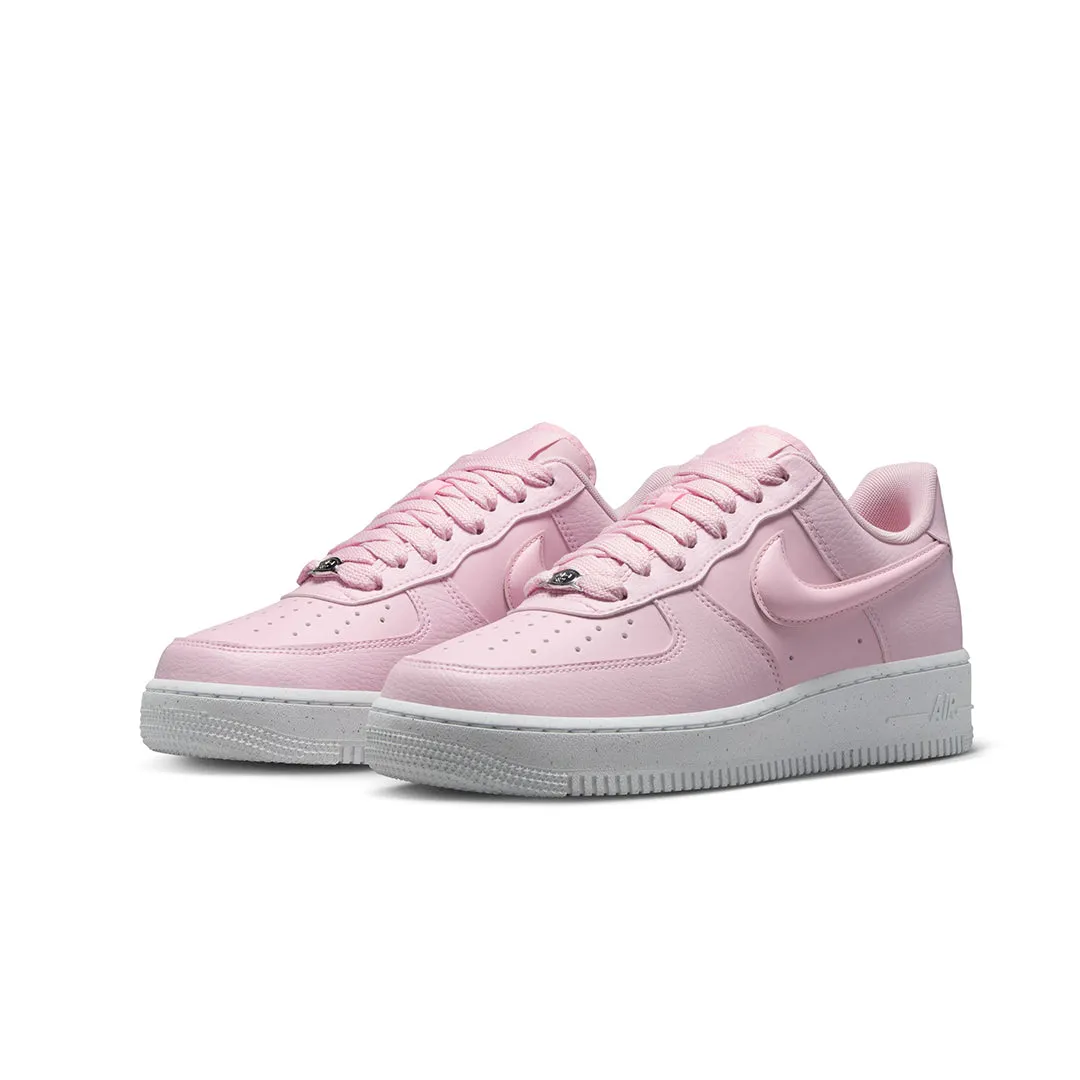 WOMEN'S AIR FORCE 1 '07 PINK FOAM