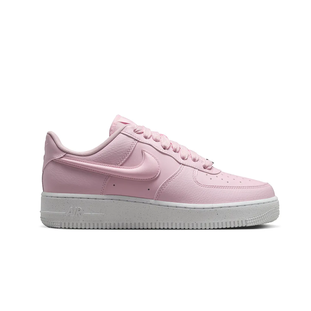 WOMEN'S AIR FORCE 1 '07 PINK FOAM