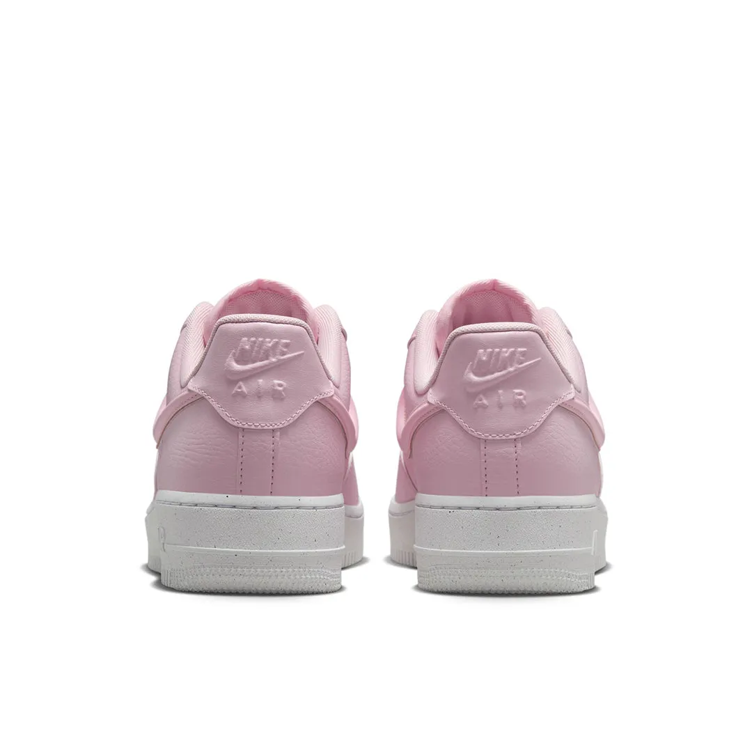 WOMEN'S AIR FORCE 1 '07 PINK FOAM