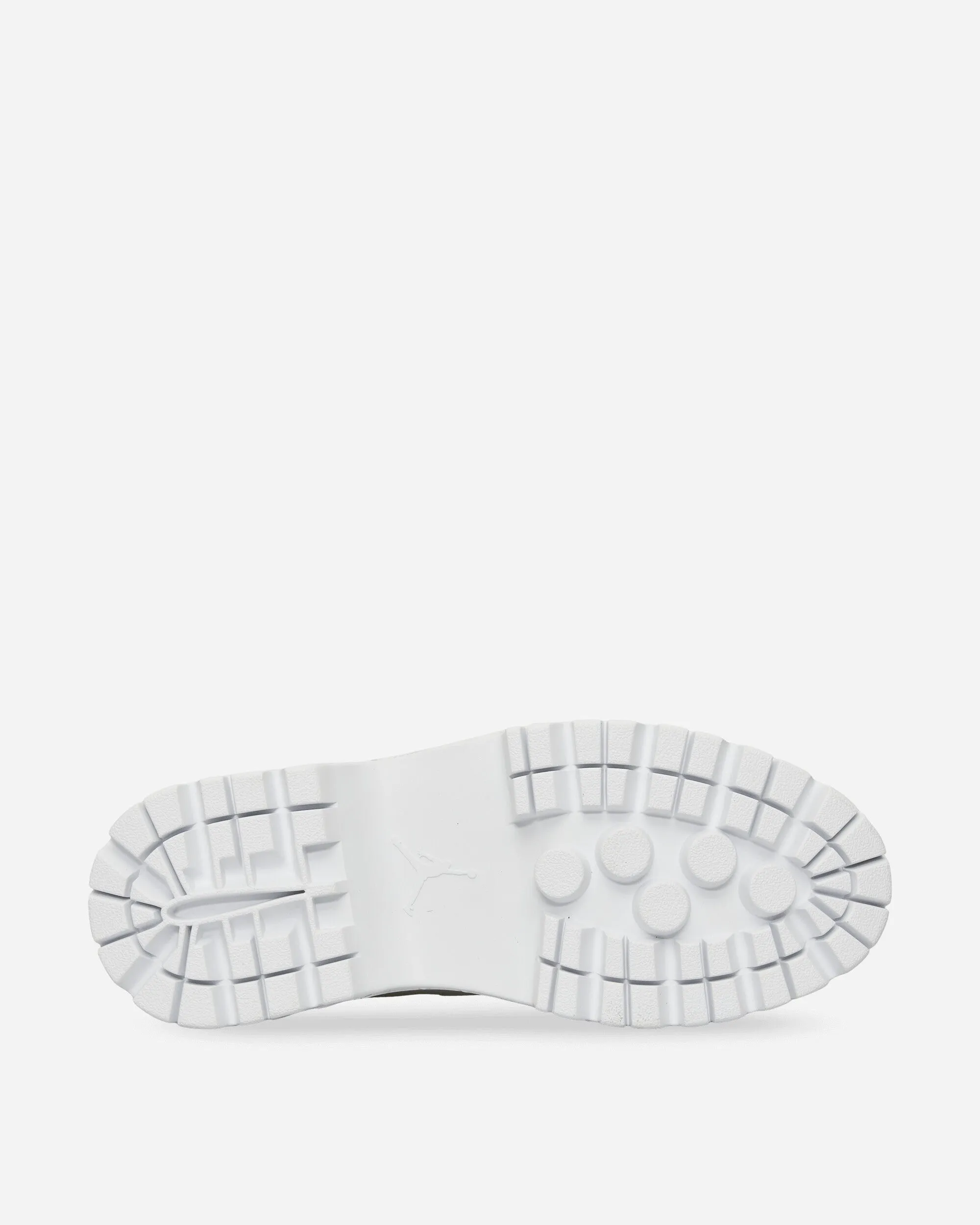 Women's Air Jordan 1 Brooklyn Low Sneakers White / Metallic Silver