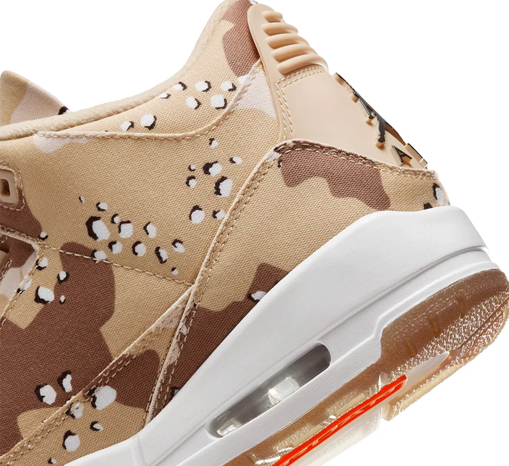 Women's Air Jordan 3 Retro Tex Desert Camo