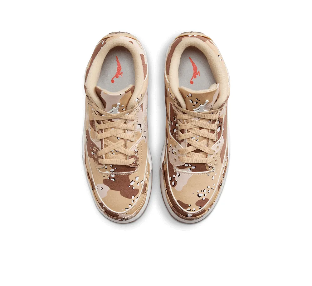 Women's Air Jordan 3 Retro Tex Desert Camo