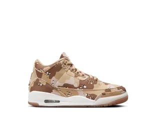 Women's Air Jordan 3 Retro Tex Desert Camo